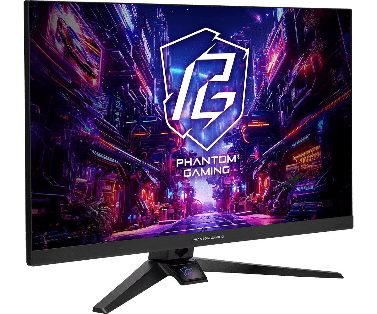 Asrock Phantom Gaming computer monitor 68