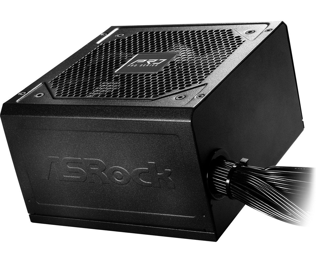 Asrock PRO-650B power supply unit 650
