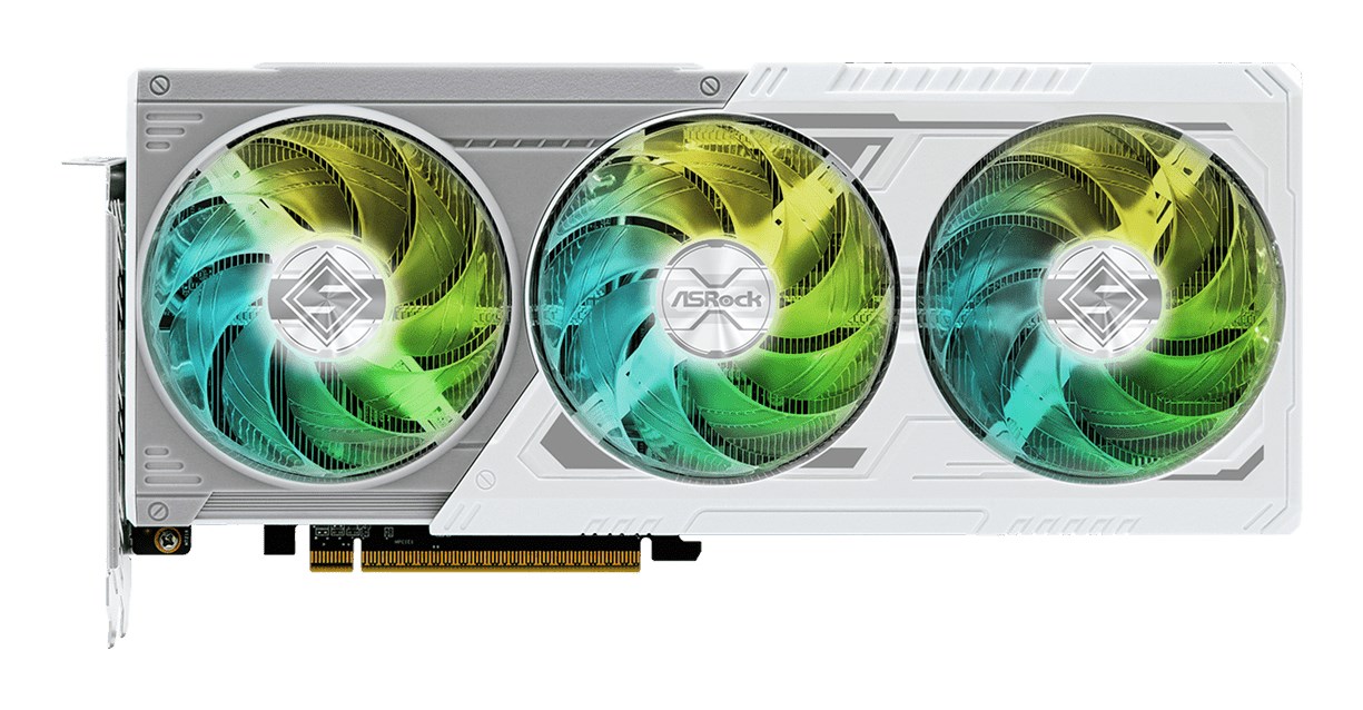 Asrock Steel Legend Radeon RX 9060