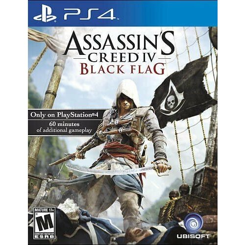 Ubisoft Assassin`s Creed IV: Black Flag