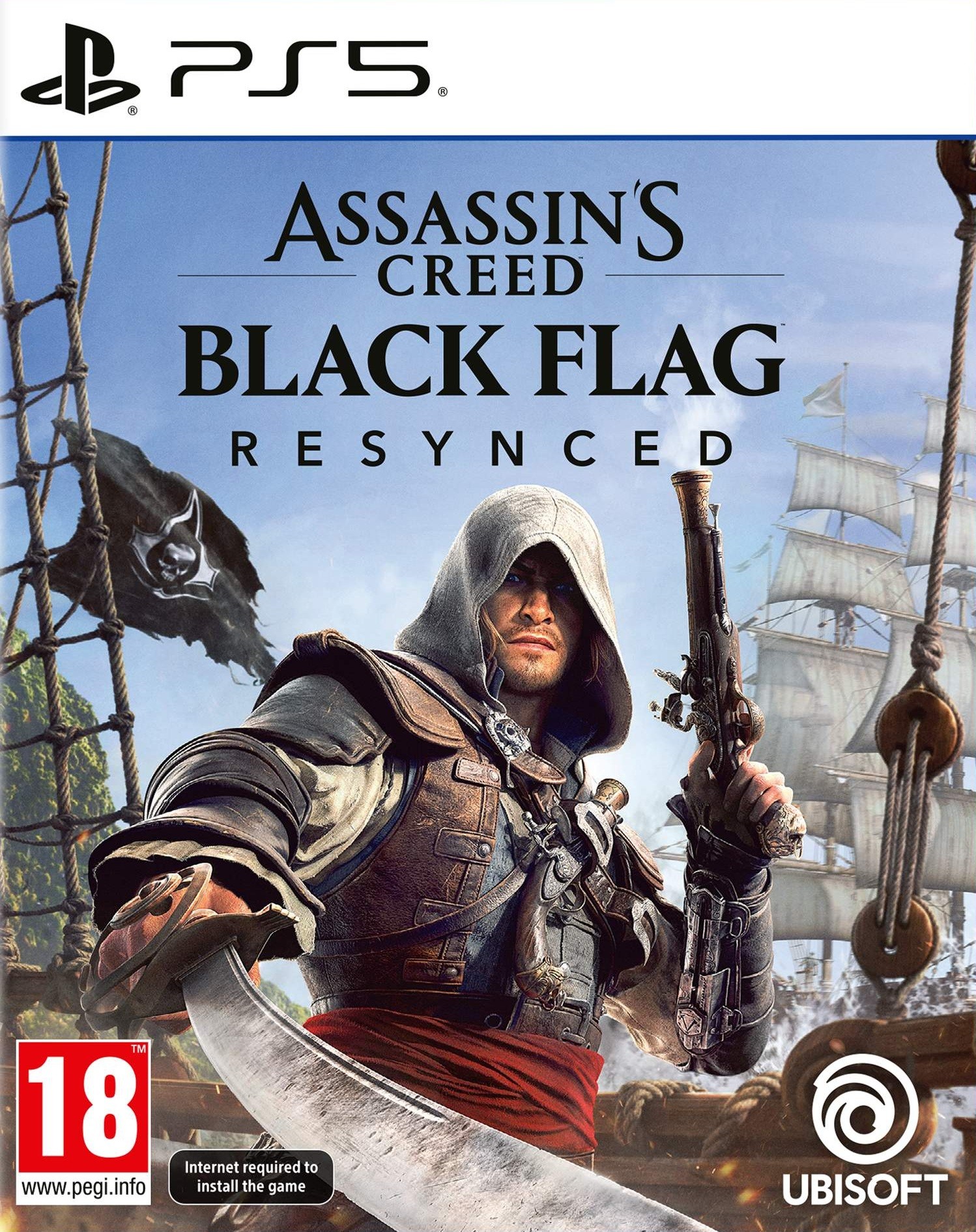 Ubisoft Assassin`s Creed IV: Black Flag