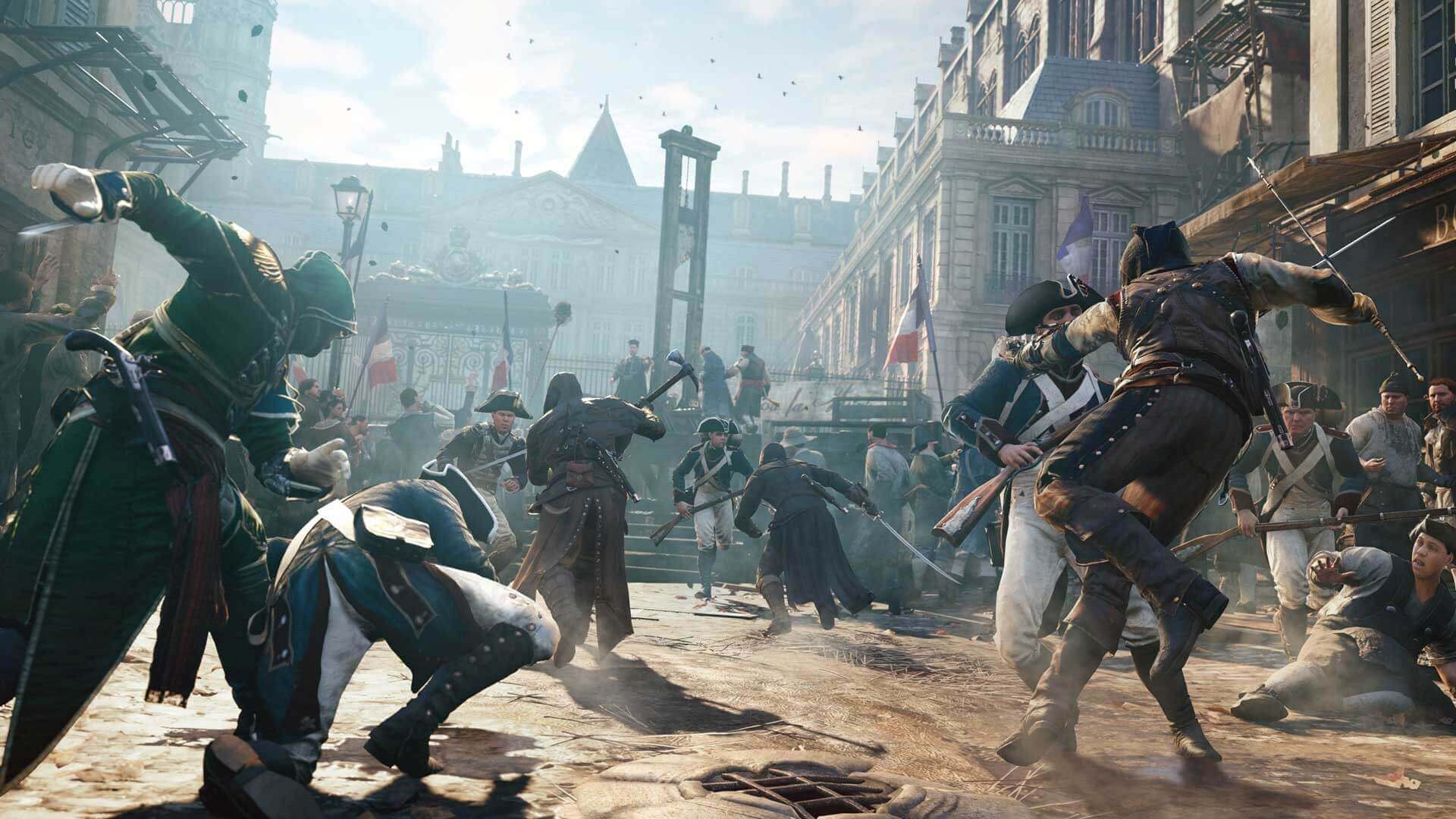 Ubisoft Assassin`s Creed Unity PS4 |