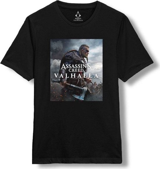 Assassin`s Creed: Valhalla Cover T-Shirt |