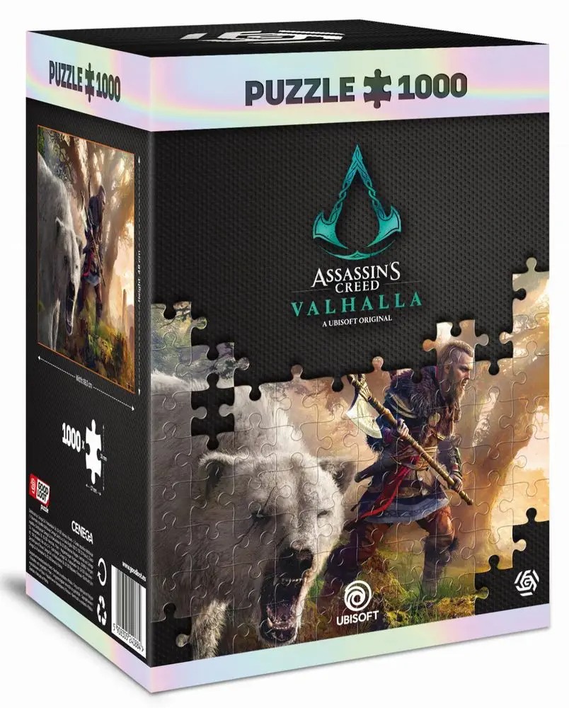 Good Loot Puzzle Assassins Creed: Valhalla