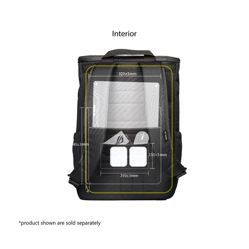 Asus BP4701 ROG BACKPACK/15_17 | Asus