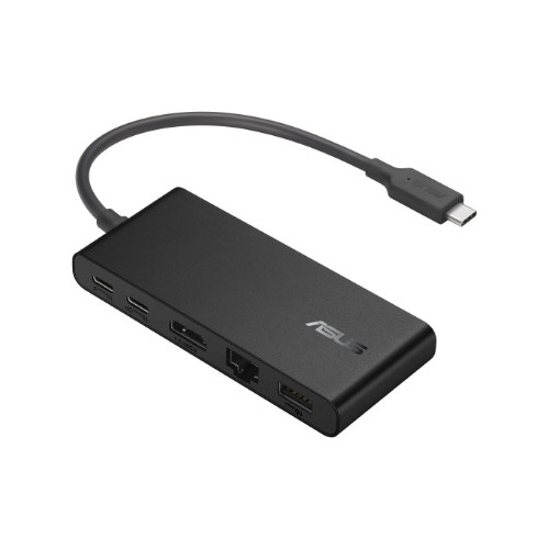 ASUS DC201 Dual 4K USB-C Dock