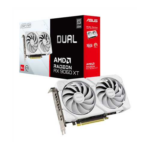 ASUS Graphics card Radeon RX 9060