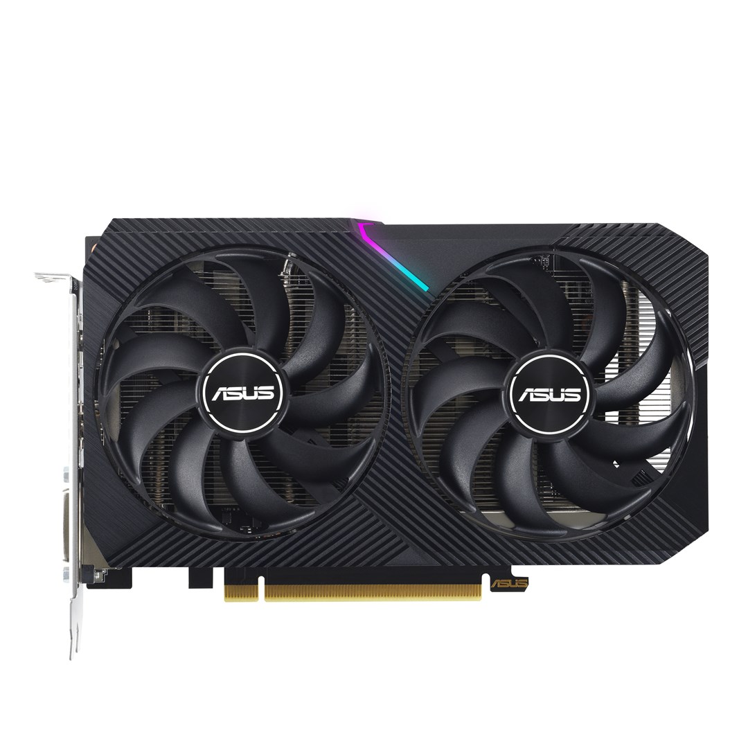 Asus | Dual GeForce RTX 3050