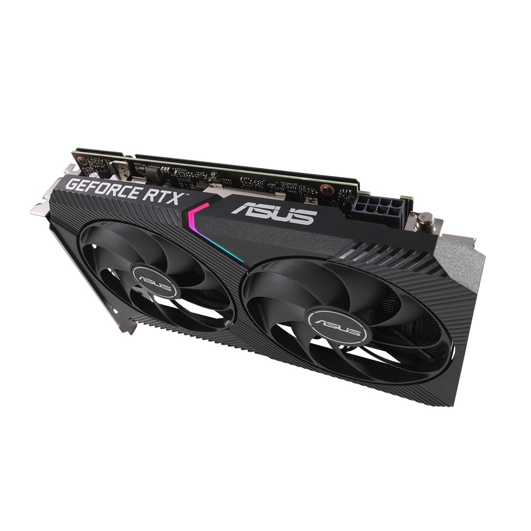 ASUS Dual -RTX3060-O12G-V2 NVIDIA GeForce RTX