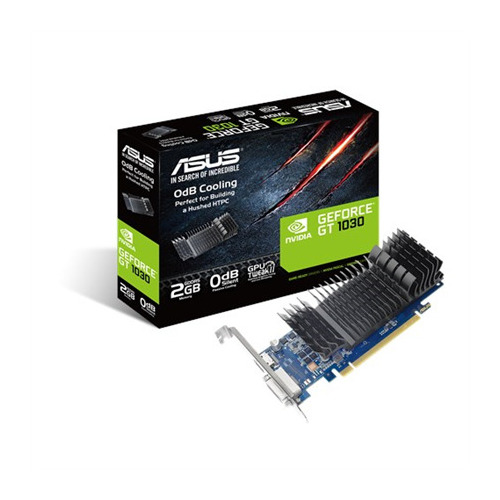 ASUS GT1030-SL-2G-BRK NVIDIA GeForce GT 1030