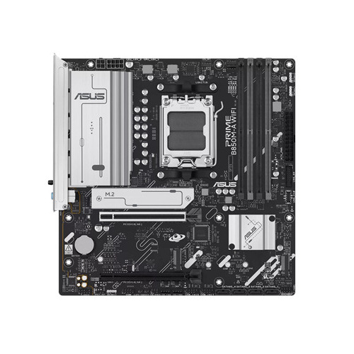 ASUS PRIME B850M-A WIFI AMD B850
