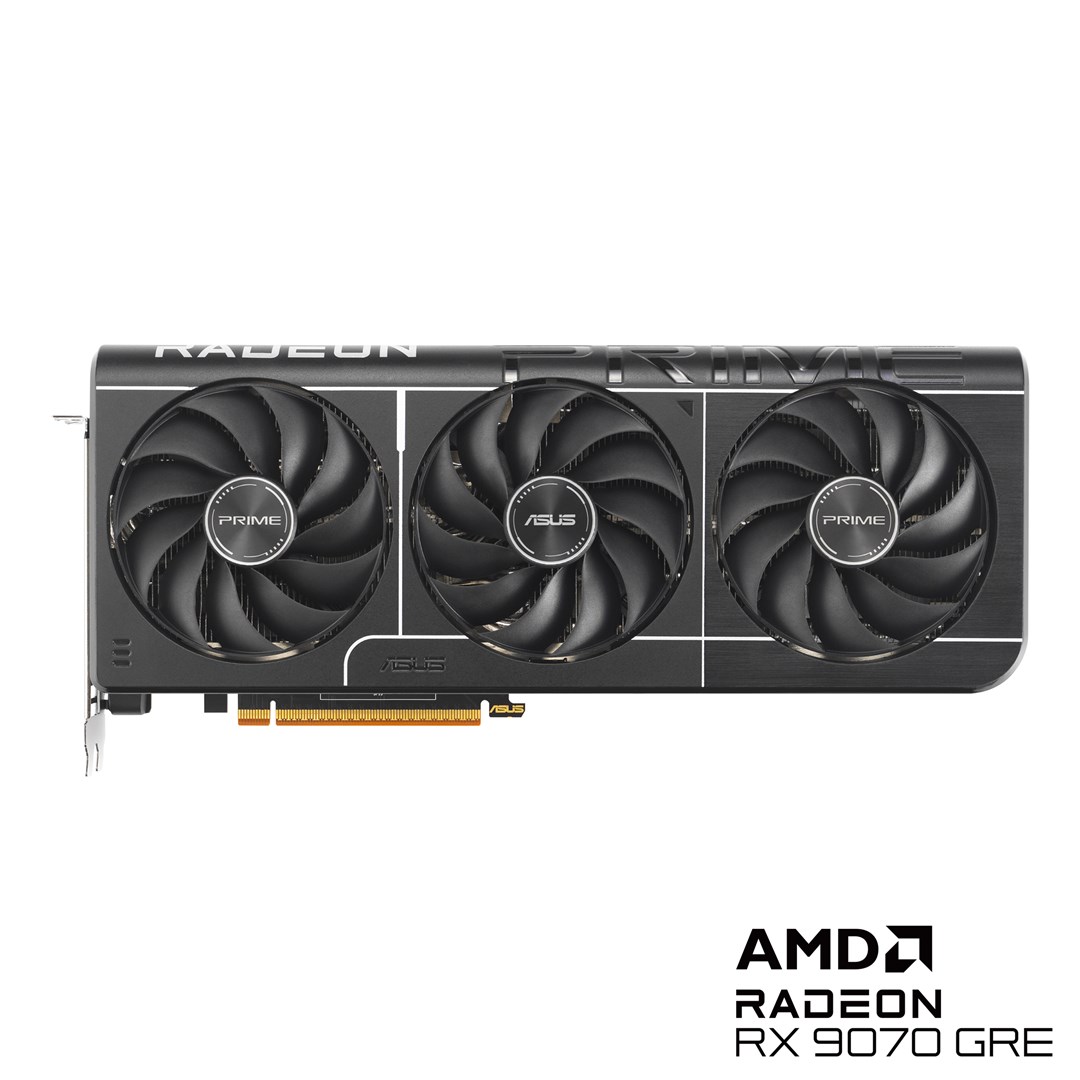 Graphics Card|ASUS|AMD|Radeon RX 9070 GRE|2280 MHz|12