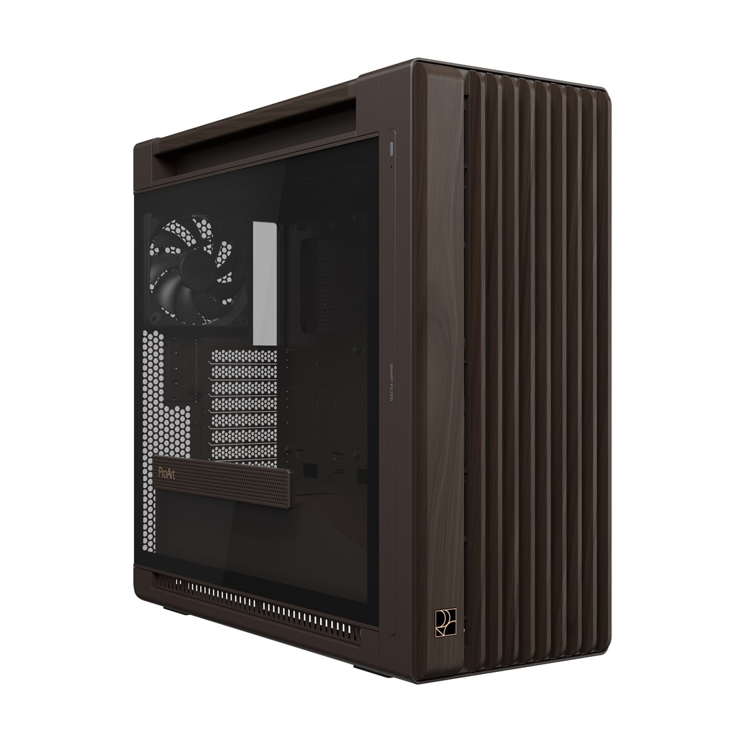 ASUS ProArt PA602 Wood Edition Retro