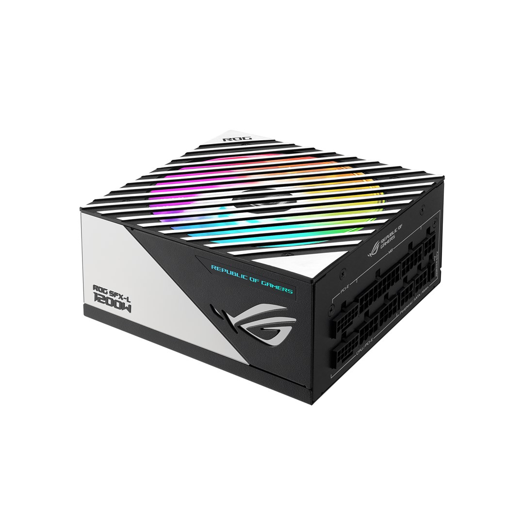ASUS ROG Loki SFX-L 1200W, 80