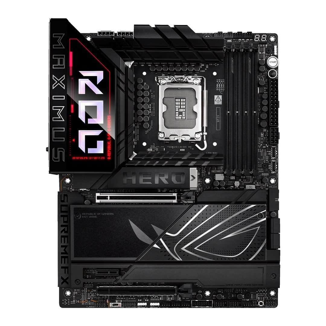 ASUS ROG MAXIMUS Z890 HERO Intel
