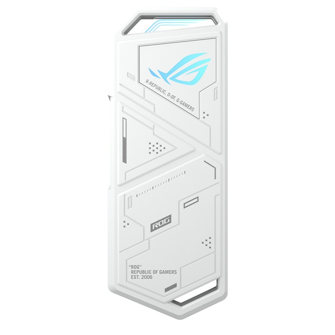ASUS ROG Strix Arion White Edition