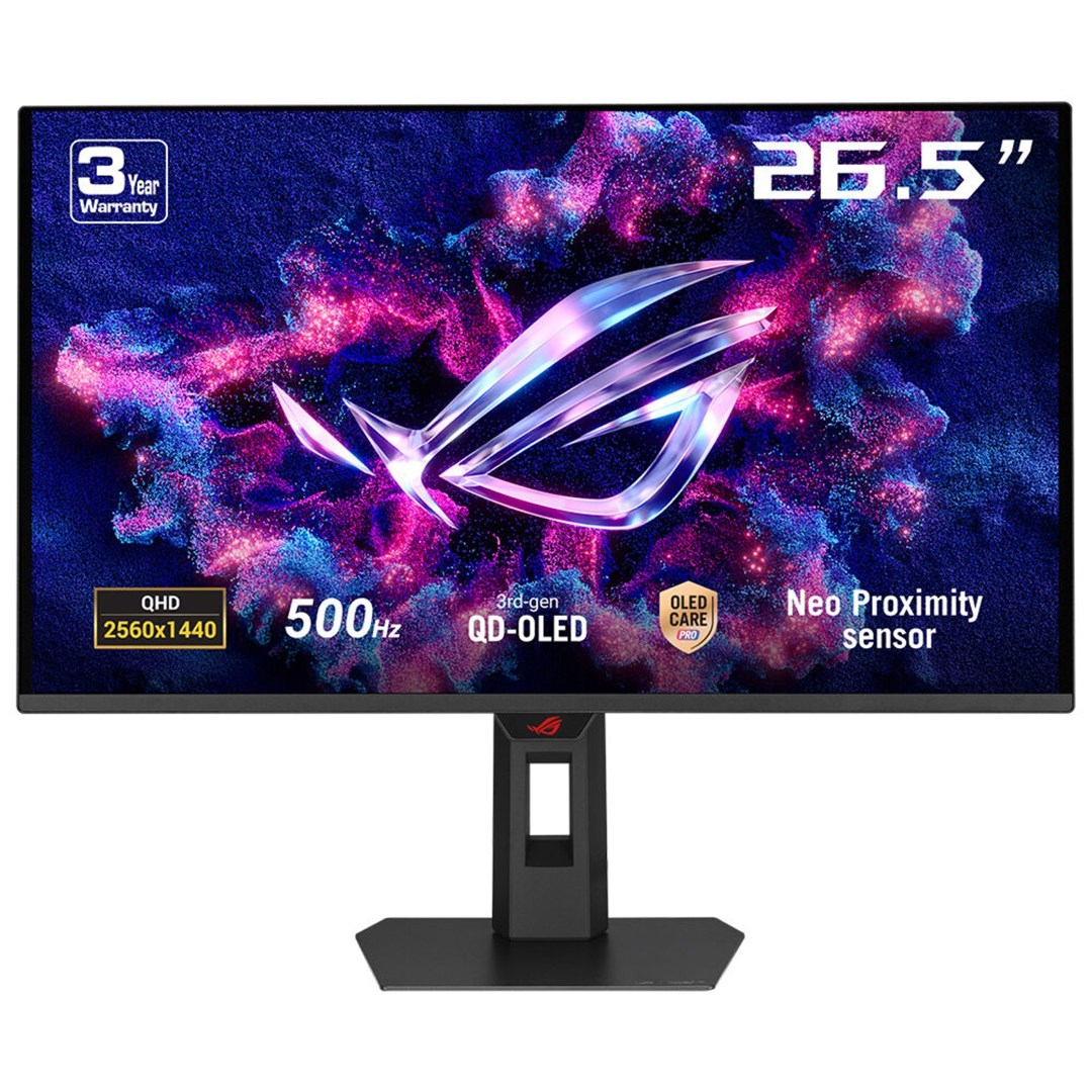 ASUS ROG Strix OLED XG27AQDPG computer