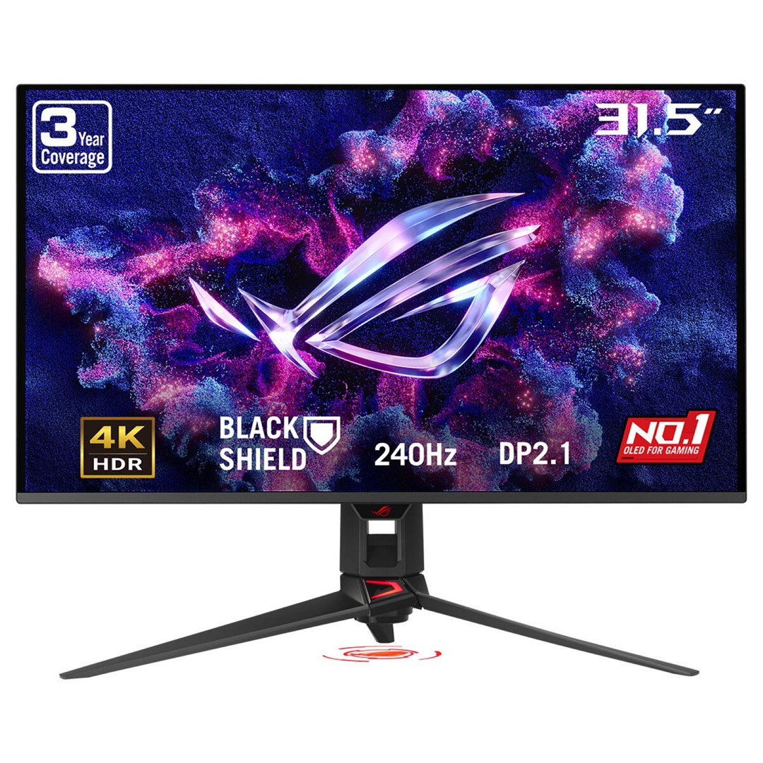 ASUS ROG Swift OLED PG32UCDM3 computer