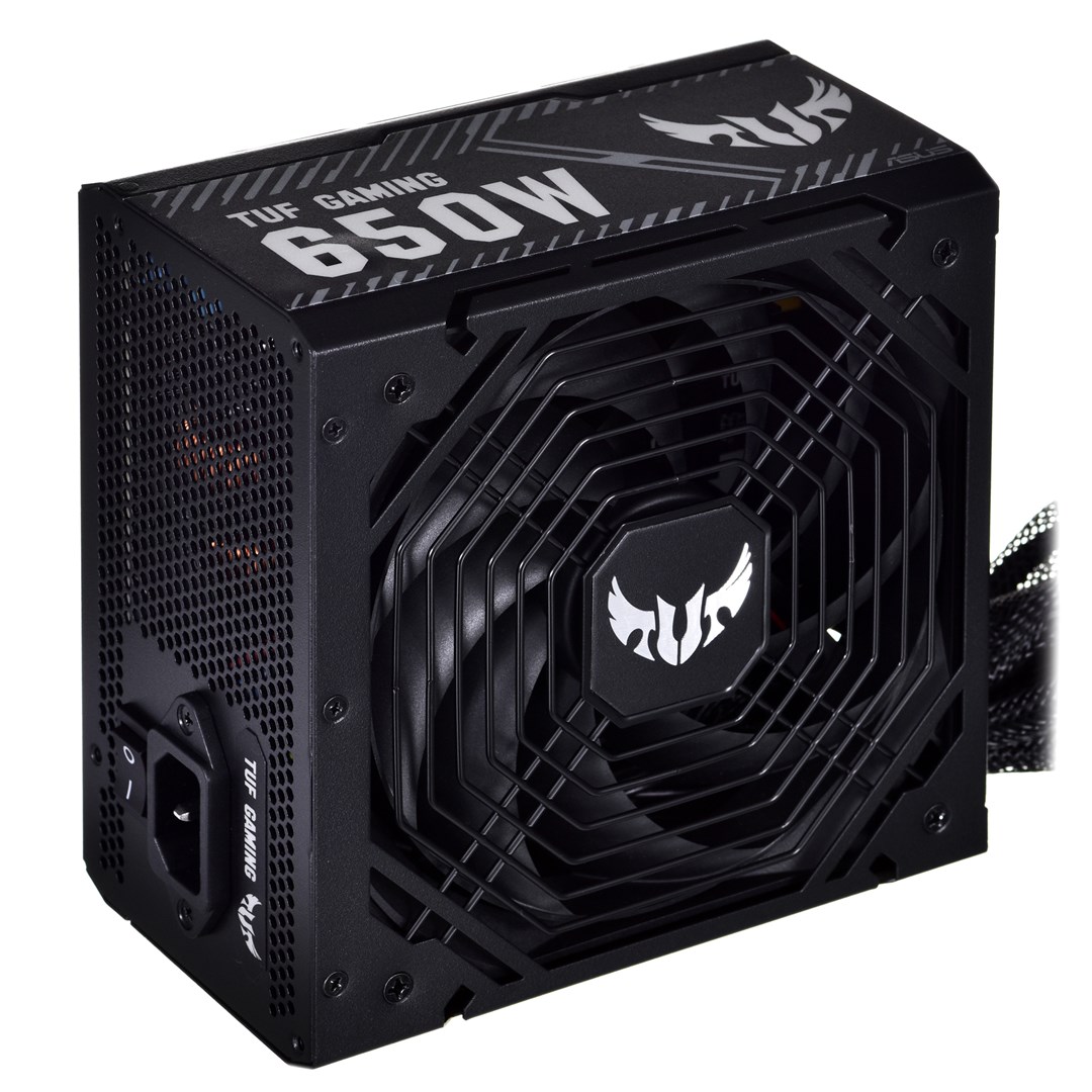 ASUS TUF-GAMING-650B power supply unit 650
