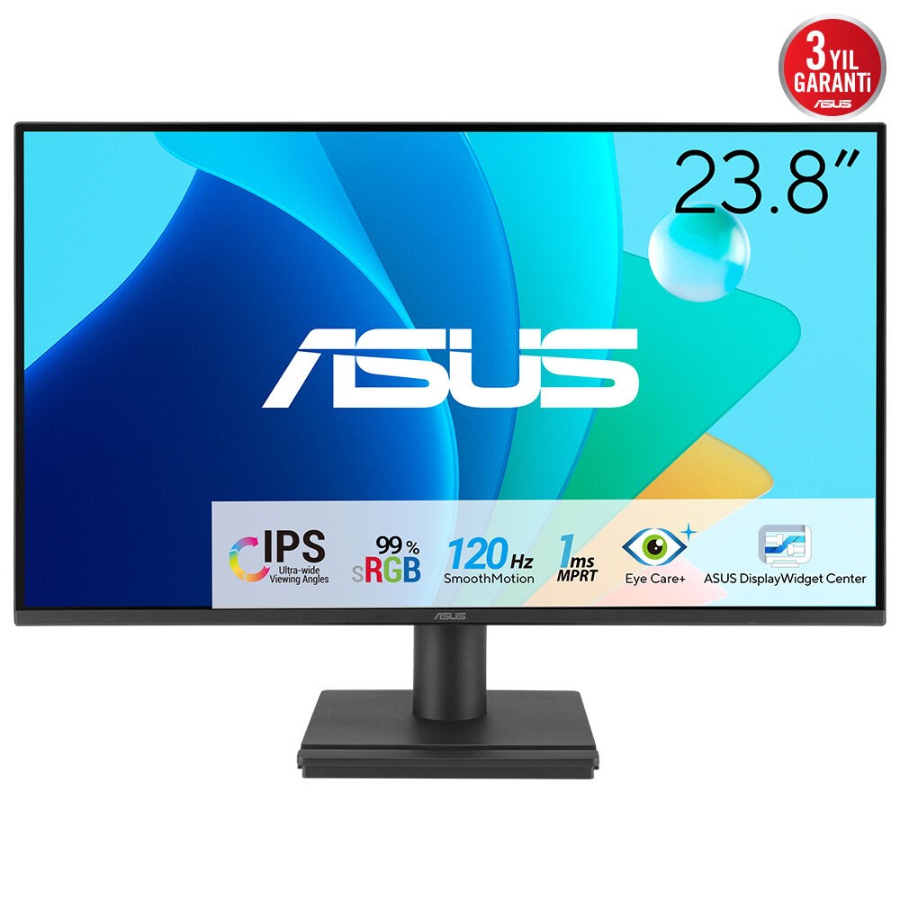 ASUS VA249HG computer monitor 60.5