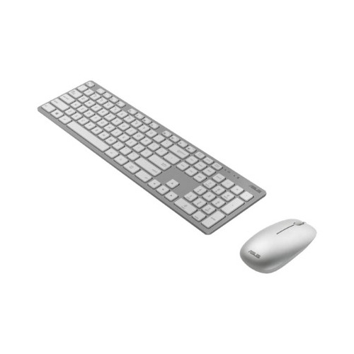 Asus W5000 | Keyboard and Mouse