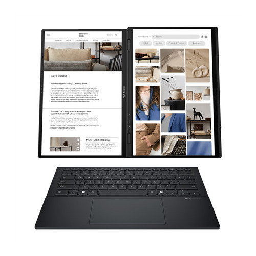 Asus | Zenbook Duo UX8406CA-QL287W |