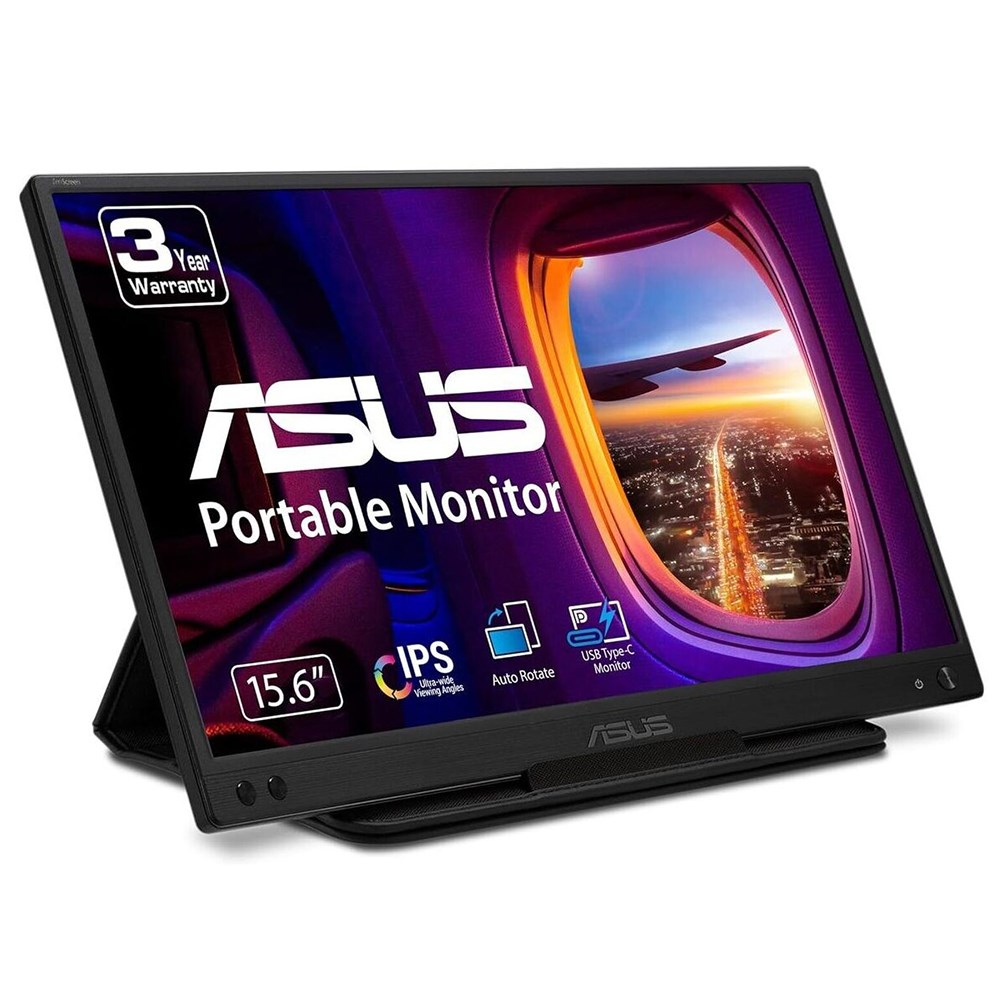 ASUS ZenScreen MB166C computer monitor 39