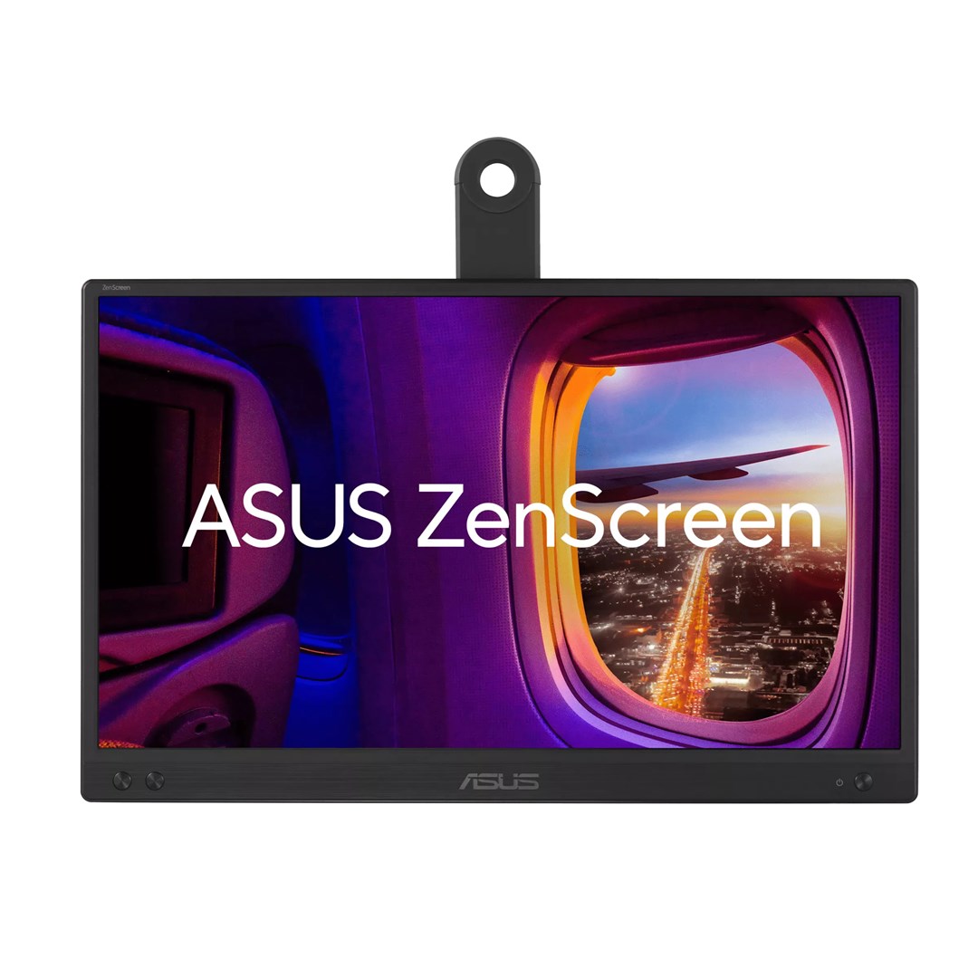 ASUS ZenScreen MB166CR computer monitor 39