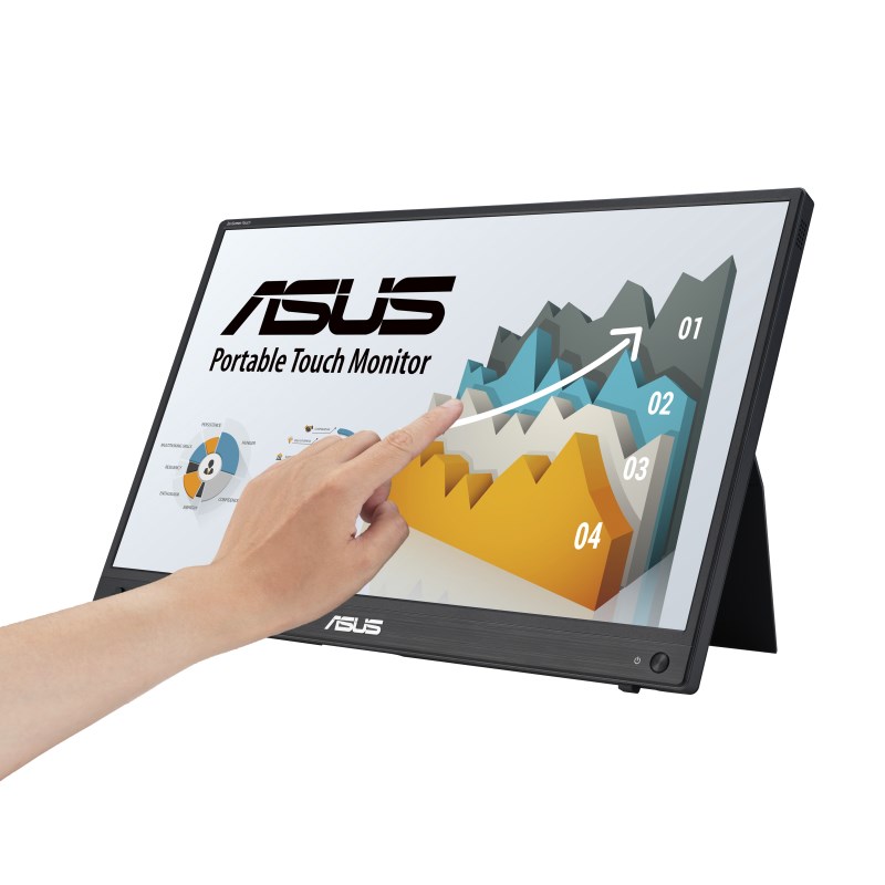 ASUS ZenScreen MB16AHT 39.6 cm