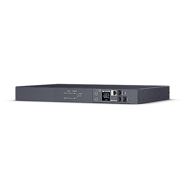 CyberPower ATS PDU PDU44004 1U,10A