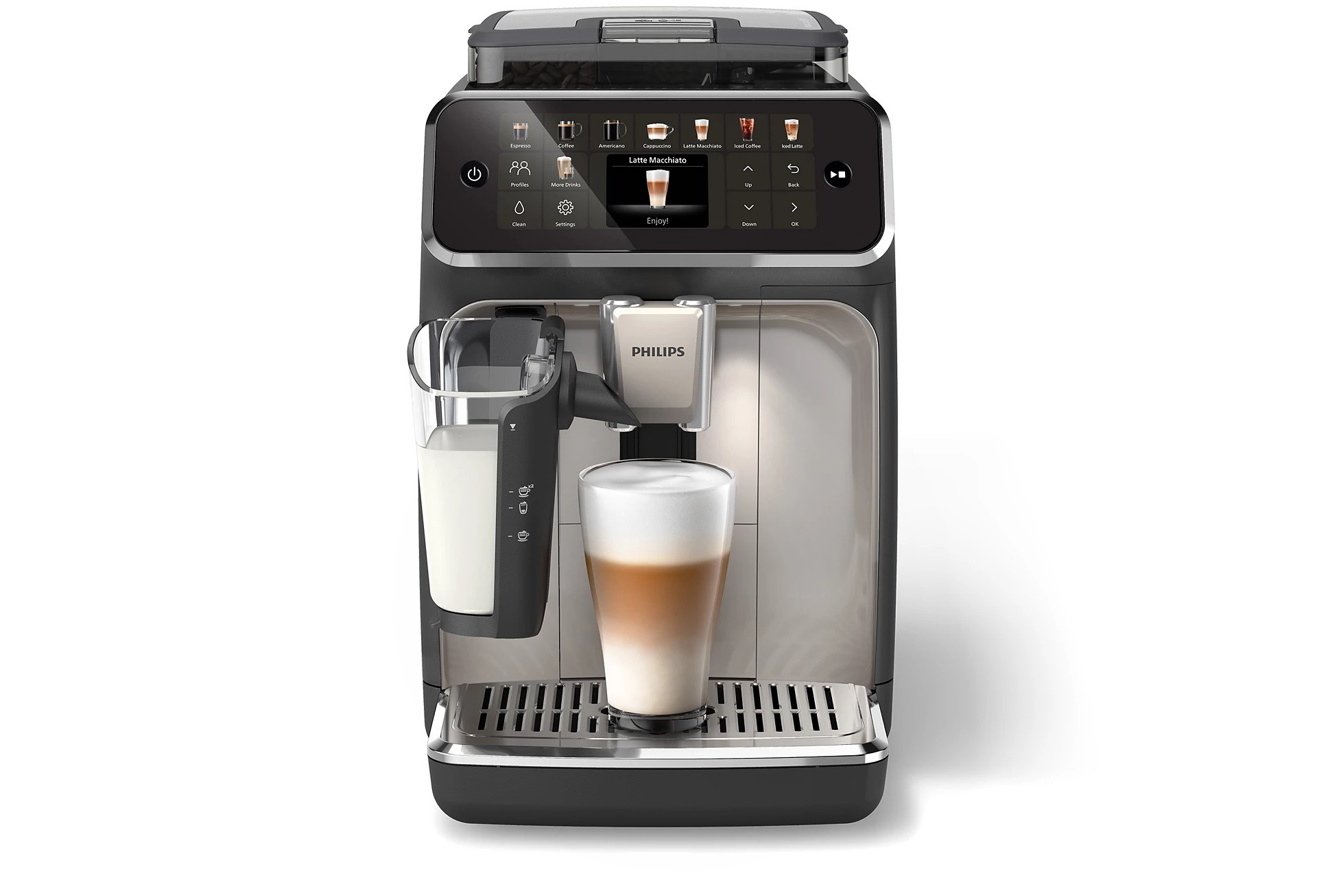 Philips EP5547/90 coffee maker Fully-auto Espresso