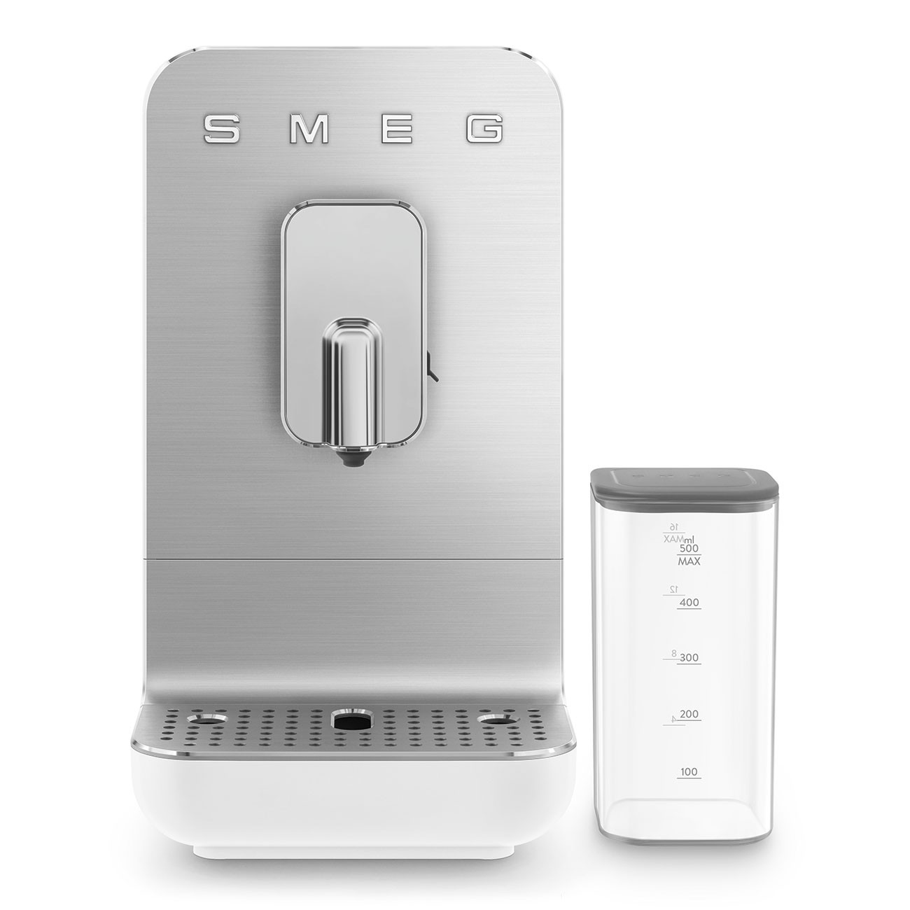 Automatinis kavos aparatas Smeg BCC13WHMEU, baltas