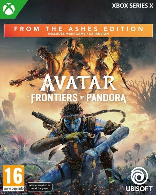 Ubisoft Avatar: Frontiers of Pandora From