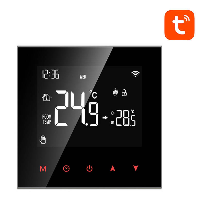 Avatto ZWT100 3A ZigBee smart DHW
