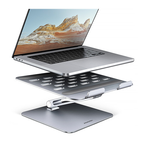 Axagon STND-LQ HQ ALU stand fo
