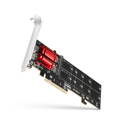 Axagon PCEM2-ND PCE-E 3.0 8x