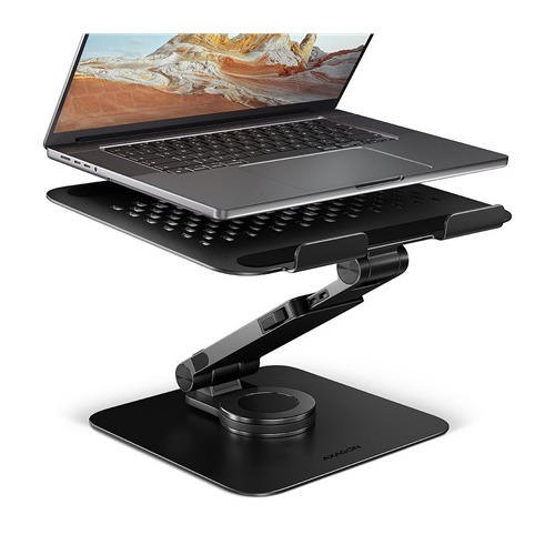 AXAGON STND-LRB stand with 360° rotation