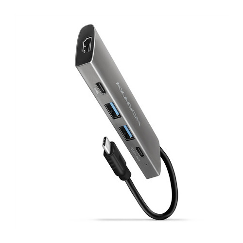 AXAGON | USB-C 10Gbps SPEEDSTER 5in1