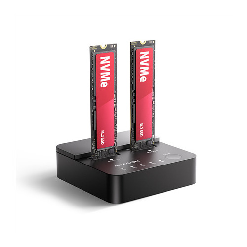 AXAGON | USB-C 20Gbps docking station