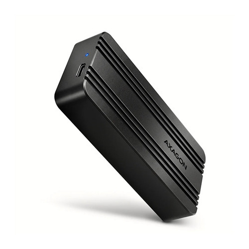 Axagon External aluminum enclosure EEM2-40G USB4