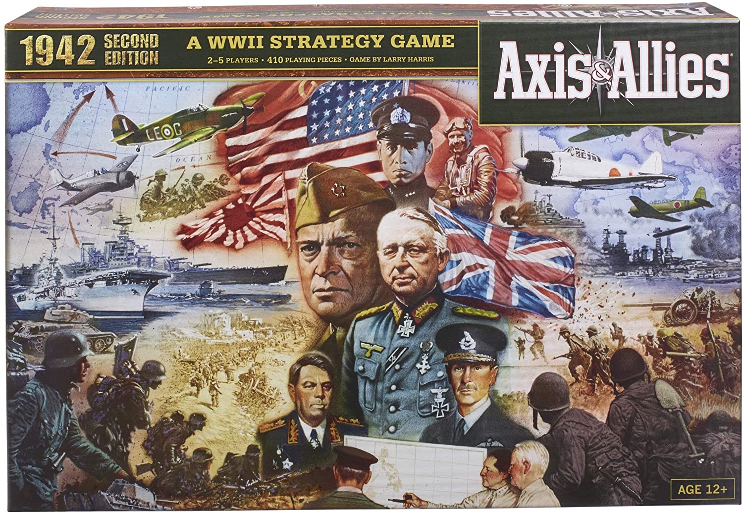 Avalon Hill Games, Inc. Axis &