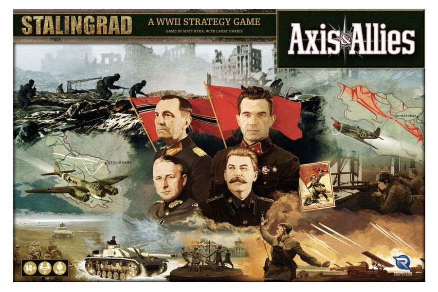 Renegade Game Studios Axis & Allies: