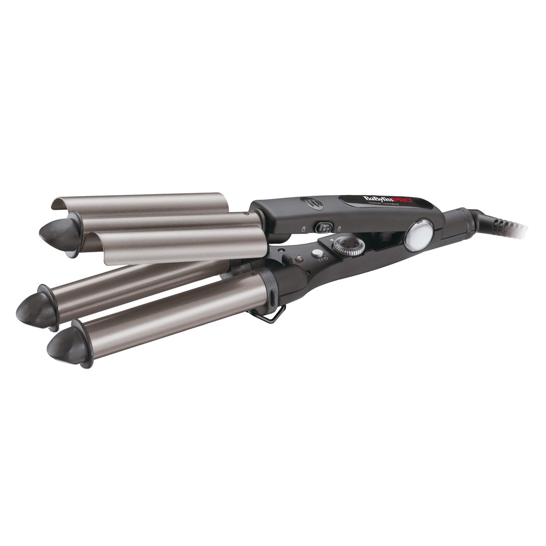 BABYLISS | PRO Triple Barrel Waver