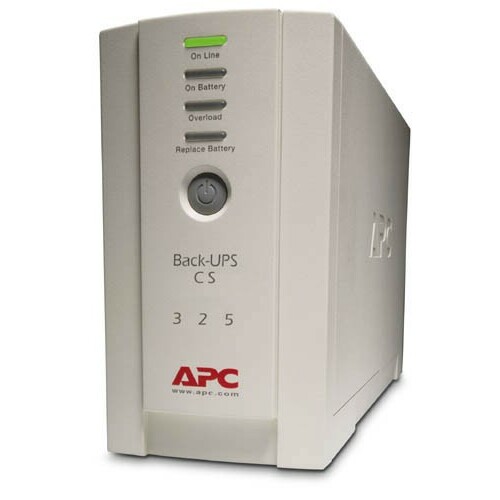 APC BACK-UPS 325VA BK325I | BK325I