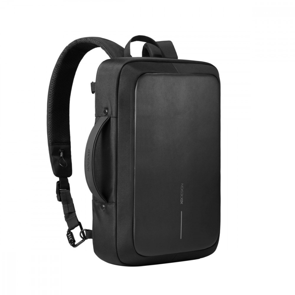 XD DESIGN ANTI-THEFT BACKPACK / BRIEFCASE
