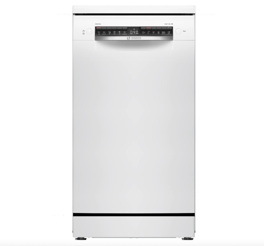 Balta stacionari Indaplovė Bosch SPS4HKW49E |