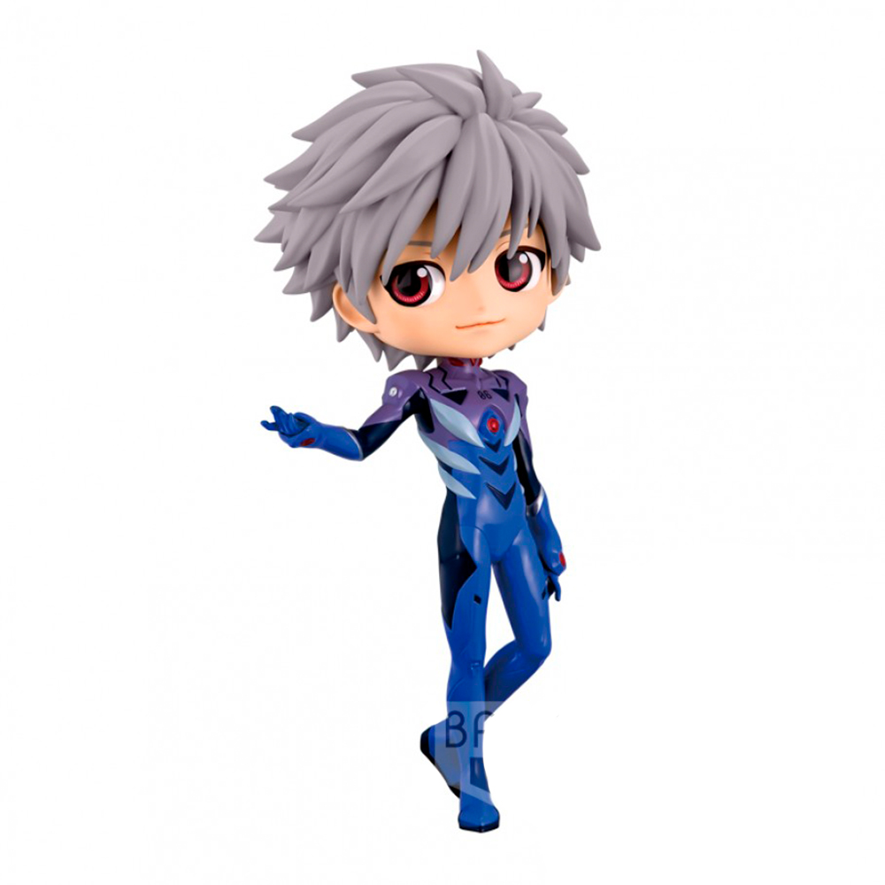 Bandai Banpresto Evangelion: New Theatrical Edition
