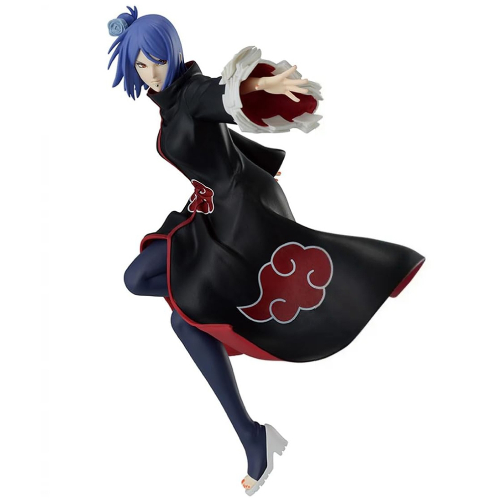 Bandai Banpresto Naruto Shippuden - Vibration