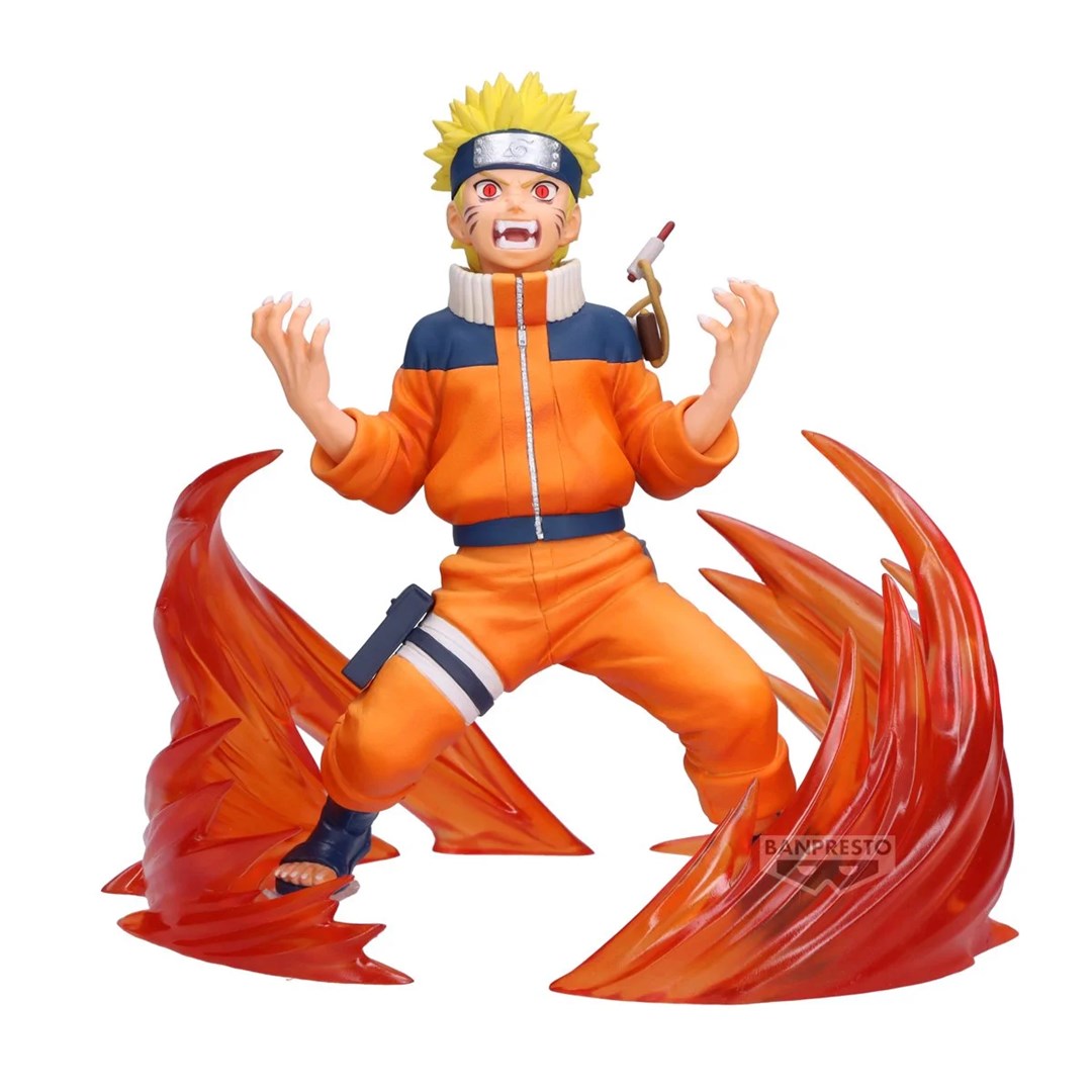 BANDAI BANPRESTO NARUTO SHIPPUDEN VIBRATION STARS