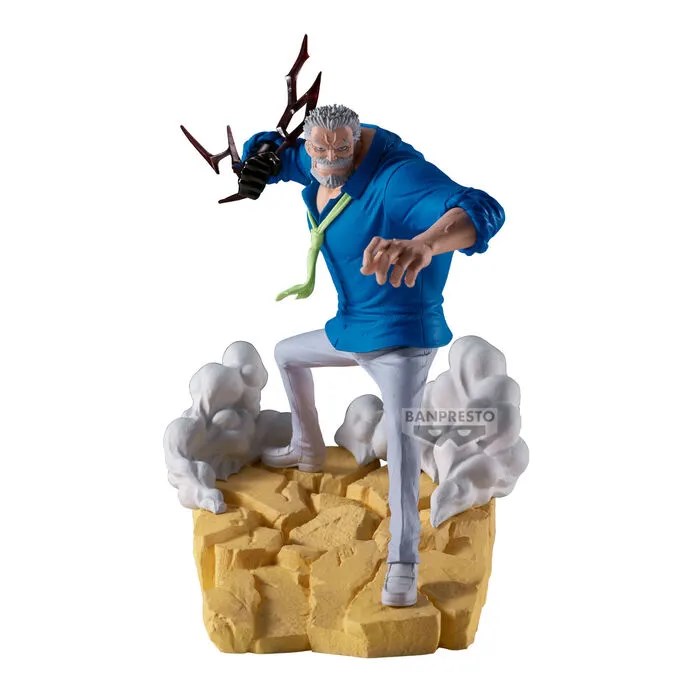 BANDAI BANPRESTO ONE PIECE SENKOZEKKEI -